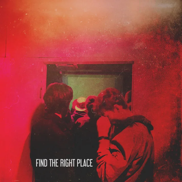 Arms And Sleepers Find The Right Place (LP) 