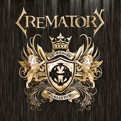 Crematory Oblivion (2LP+CD)
