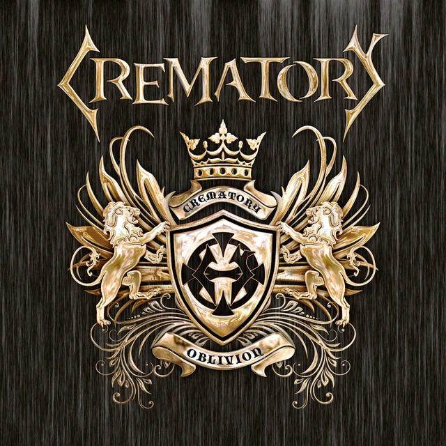 Crematory Oblivion (2LP+CD) 