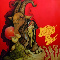 Ghastly Carrion of Time (LP)