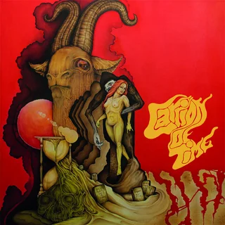 Ghastly Carrion of Time (LP-GUL)