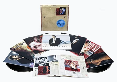 Bruce Springsteen The Album Collection 87-96 Vol. 2 (10LP) 