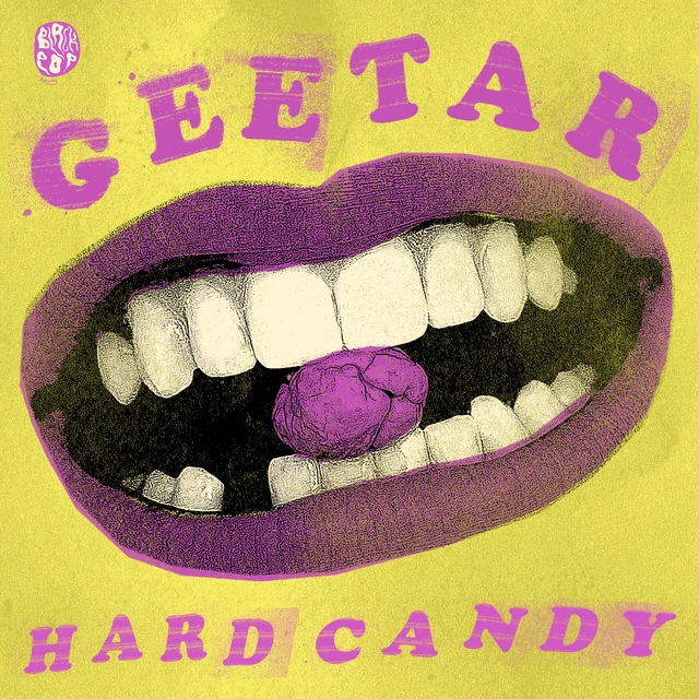 Geetar Hard Candy (7") 
