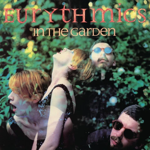 Eurythmics In The Garden (LP) 