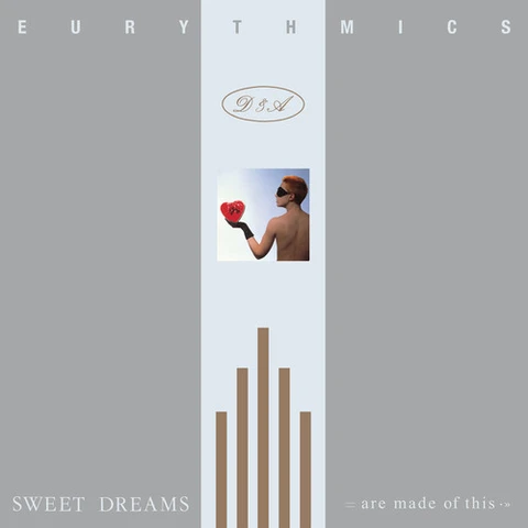 Eurythmics Sweet Dreams (Are Made Of This) (LP) 