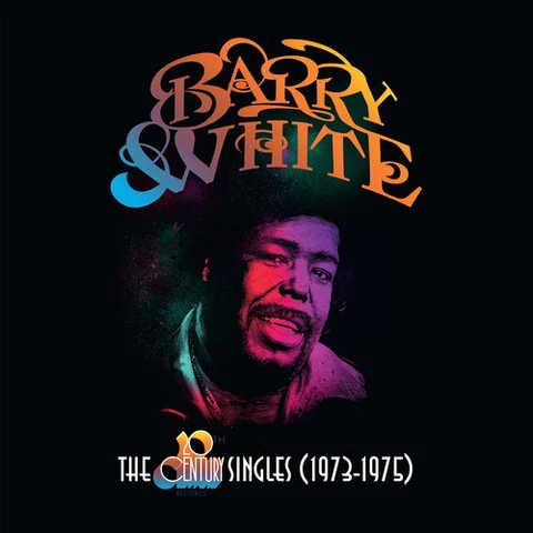 Barry White 20th Century Singles 1973-1975...(10X7") 
