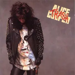 Alice Cooper Trash (LP)