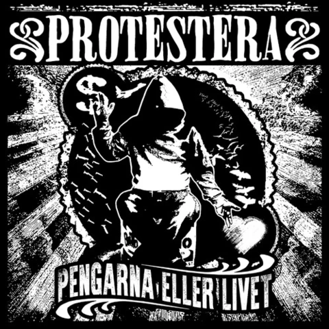 Protestera Pengarna Eller Livet (LP) 