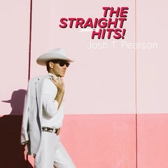 Josh T. Pearson Straight Hits! (2LP)
