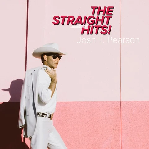 Josh T. Pearson Straight Hits! (2LP) 