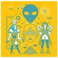 Sonido Gallo Negro Mambo Cosmico (LP)