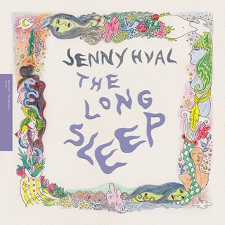 Jenny Hval The Long Sleep (12") 