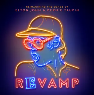 Elton John / Diverse Artister Revamp (2LP)