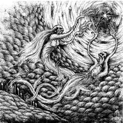 Cthonic Aura Abyssic Reflections in Slumber (LP)