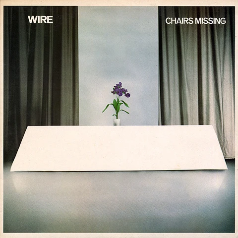 Wire Chairs Missing (LP) 