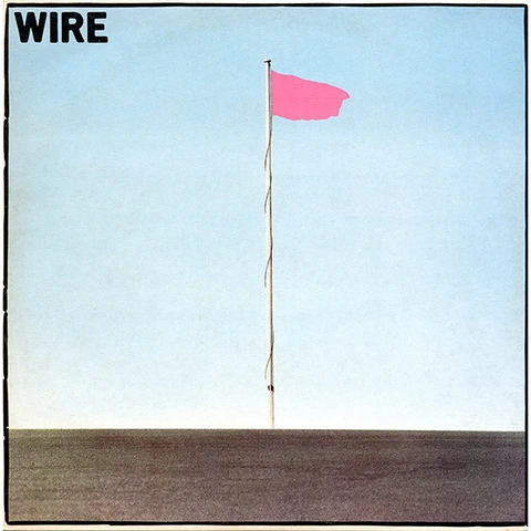 Wire Pink Flag (LP) 