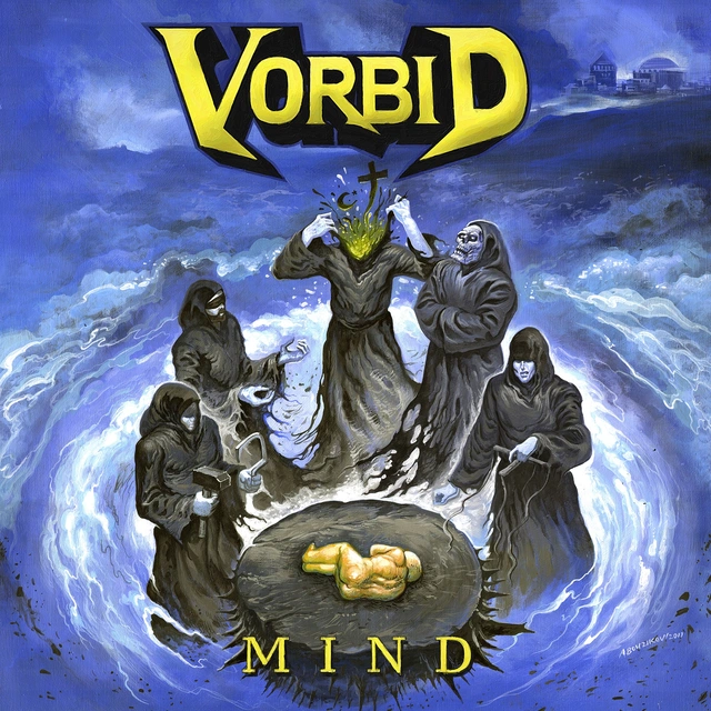Vorbid Mind (LP) 