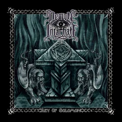 Demon Incarnate Key of Solomon (LP)