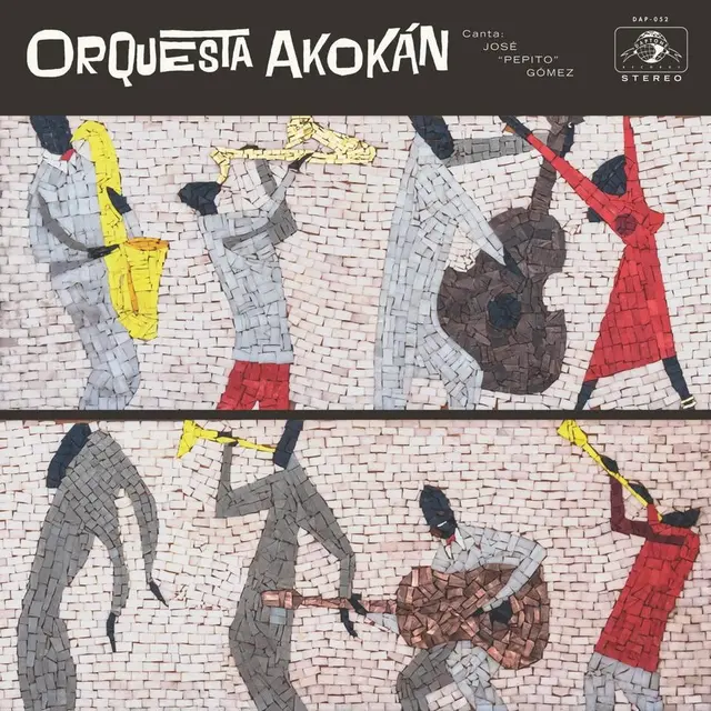 Orquesta Akokán Orquesta Akokán (LP) 