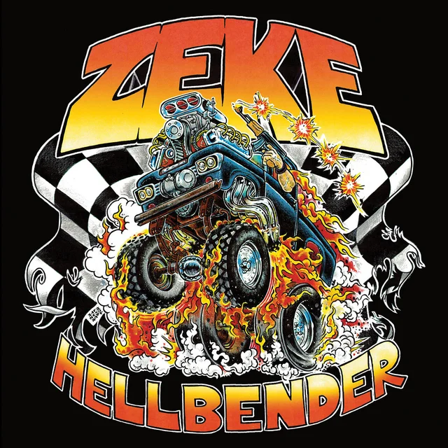 Zeke Hellbender (LP) 