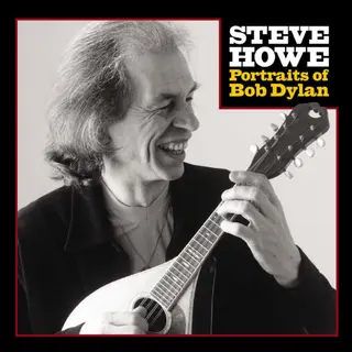 Steve Howe Portraits Of Bob Dylan (CD)