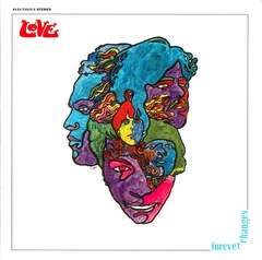 Love Forever Changes (LP)