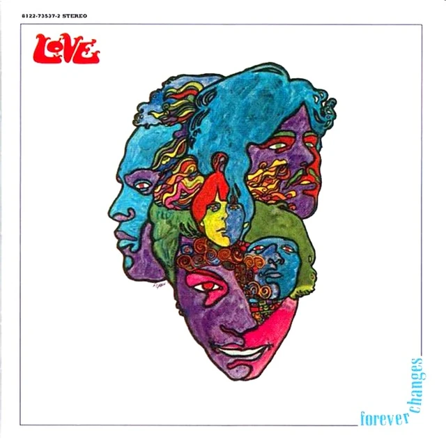 Love Forever Changes (LP) 
