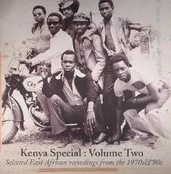 Diverse artister Kenya Special: Volume Two (3LP)