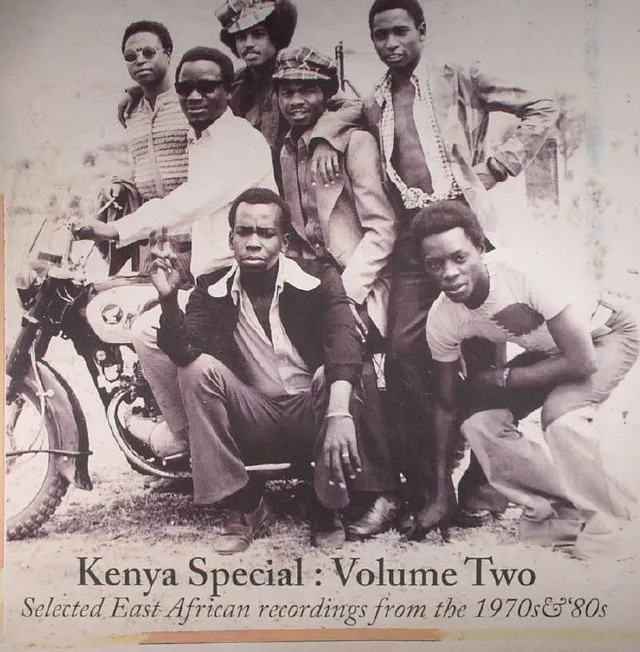 Diverse artister Kenya Special: Volume Two (3LP) 