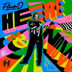Flava D Here &amp; Now (LP)
