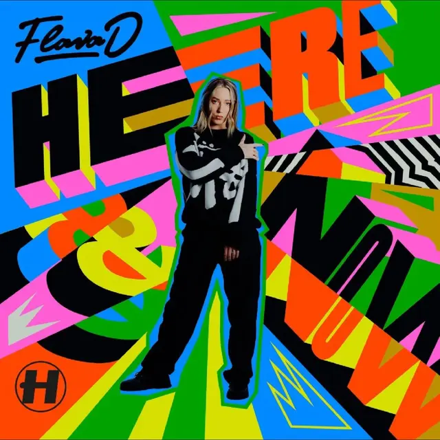 Flava D Here & Now (LP) 