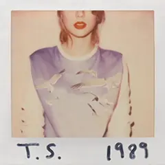 Taylor Swift 1989 (2LP)