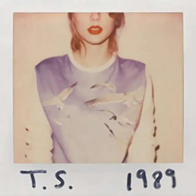 Taylor Swift 1989 (2LP) 