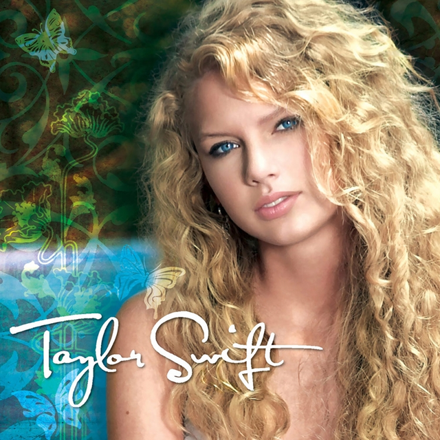 Taylor Swift Taylor Swift (2LP) 
