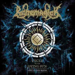 Runemagick Cycle Of The Dying Sun (Dawn Of…) (LP)