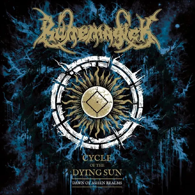 Runemagick Cycle Of The Dying Sun (Dawn Of…) (LP) 