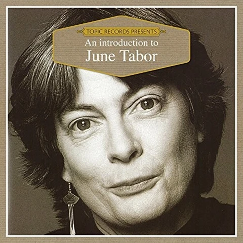 June Tabor An Introduction To (2LP) 