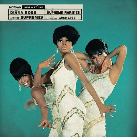 Diana Ross & the Supremes Supreme Rarities: Motown Lost… (4LP) 