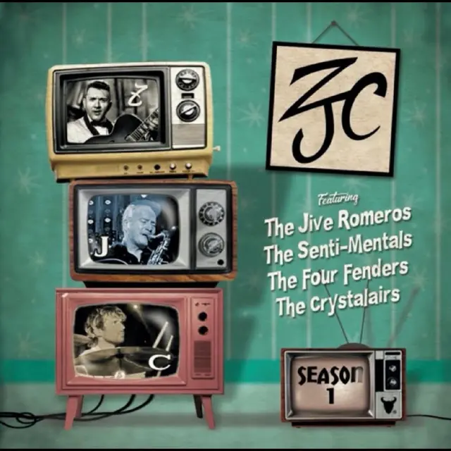 ZJC Season 1 (2 x 7") 