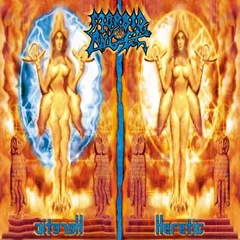 Morbid Angel Heretic (2LP)