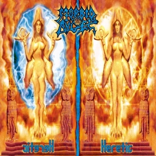 Morbid Angel Heretic (2LP)