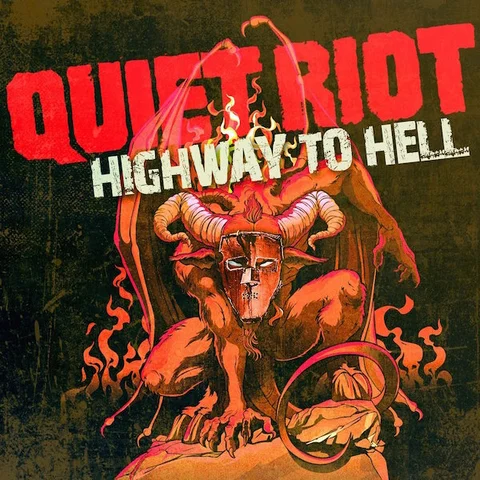 Quiet Riot Highway to Hell (LP) 
