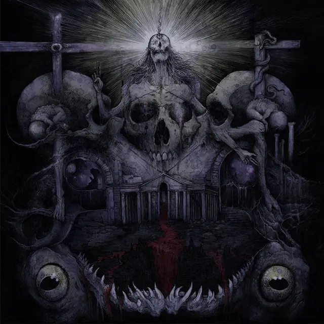 Godless Sic Luceat Vacuum Nostrum (LP) 