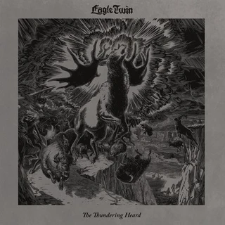 Eagle Twin Thundering Heard (LP) 