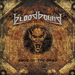 Bloodbound Book of the Dead (2LP)