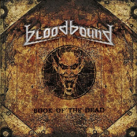 Bloodbound Book of the Dead (2LP) 