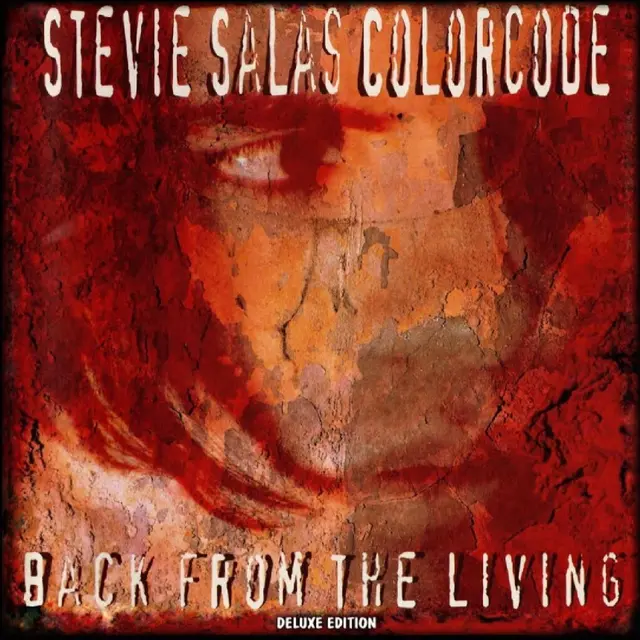 Stevie Salas Colorcode Back From The Living: Deluxe…- LTD (2LP) 