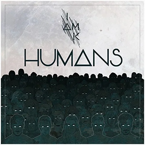 I Am K Humans - LTD (LP) 