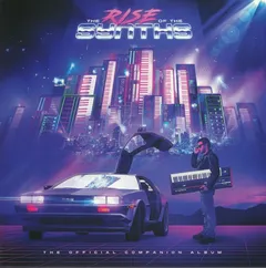 Diverse Artister Rise Of The Synths: Official... (2LP)