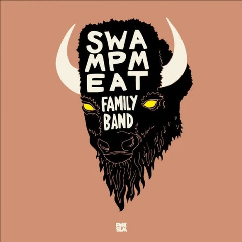 Swampmeat Family Band Too Many Things To Hide (LP) 